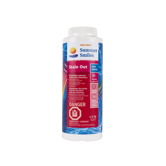 300733512  POOL STAIN OUT 1.2 KG